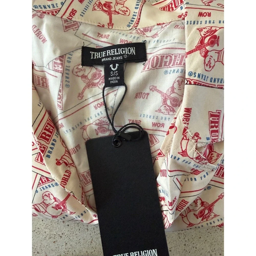 True Religion item description